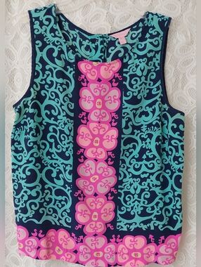BLilly Pulitzer- Top.